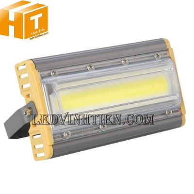 Đèn pha led COB ngoài trời 50w