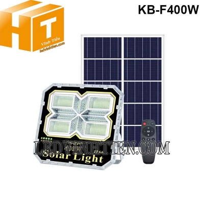 Đèn pha năng lượng mặt trời 400W