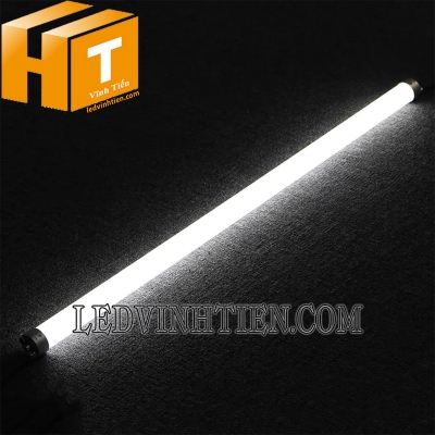 Đèn tuýp led T8 1m2 chống nước màu trắng