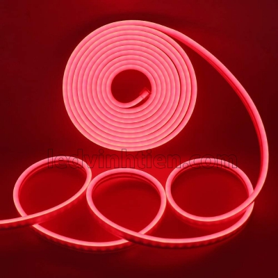 Led Neon Flex 12V Màu Đỏ