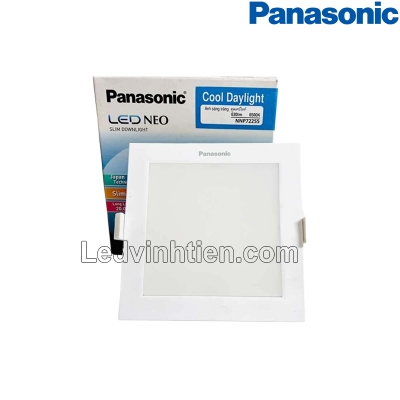 Led downlight vuông 9w NNP72250 Panasonic