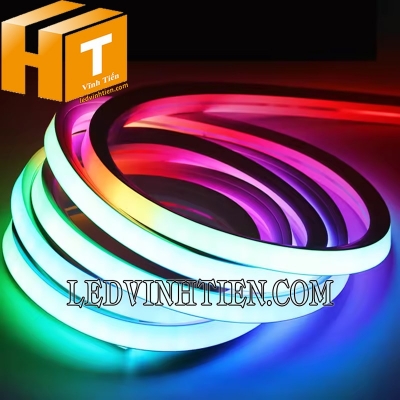 Led neon full color 12V 20x20mm