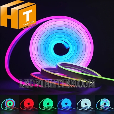 Led neon full color 12V 6x12mm