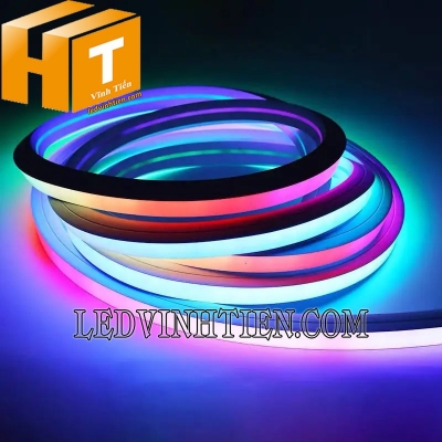 Led neon full color 12V 20x20mm