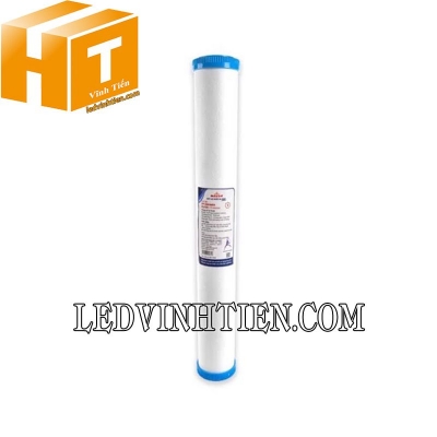 Lõi lọc thô PP 1 Micron 20 Inch Robot