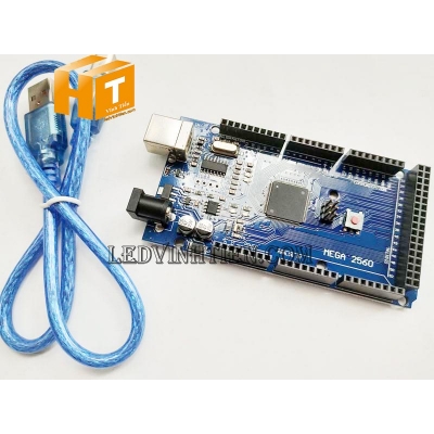 Mạch Arduino Mega 2560