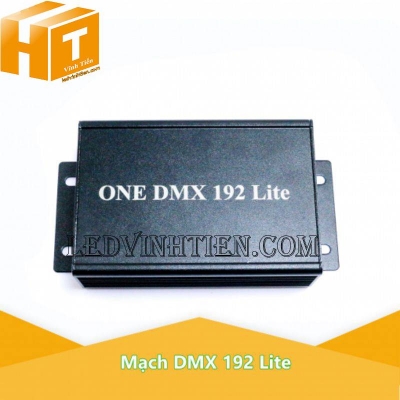 Mạch Điều Khiển ONE DMX 192 Lite