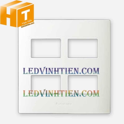 Mặt 4 thiết bị WEVH68040 Panasonic