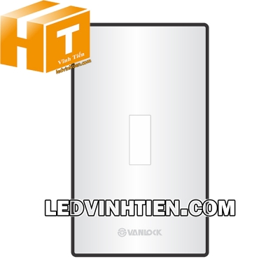 Mặt công tắc MCCB S18H121/AB Sino Vanlock