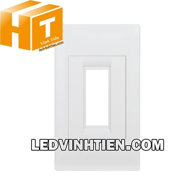 Mặt nhựa 1 MCB ST121/M Sino Vanlock