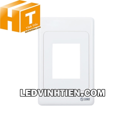 Mặt nhựa chứa 2 MCB S9122/M Sino Vanlock