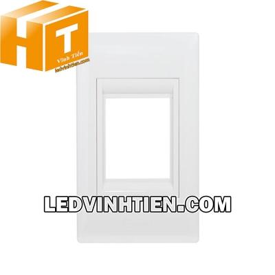 Mặt nhựa 2 MCB ST122/M Sino Vanlock