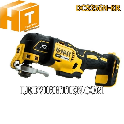 Máy cắt rung đa năng dùng pin Dewalt DCS356N-KR