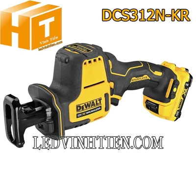 Máy cưa kiếm pin Dewalt DCS312N-KR