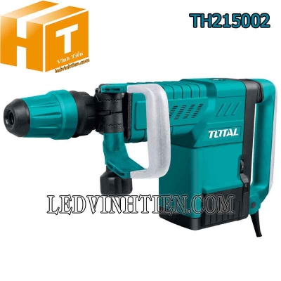 Máy đục bê tông Total TH215002