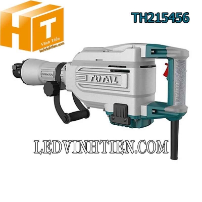 Máy đục bê tông Total TH215456