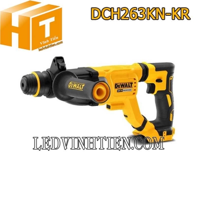 Máy khoan bê tông pin Dewalt DCH263KN-KR