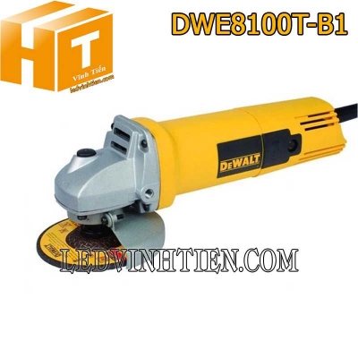 Máy mài góc Dewalt DWE8100T-B1