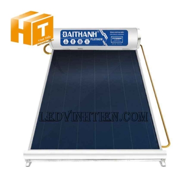Máy nước nóng năng lượng mặt trời Đại Thành Platinum tấm phẳng