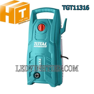 Máy phun xịt rửa áp lực cao TOTAL TGT11316