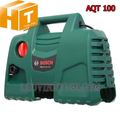 Máy phun xịt rửa áp lực cao Bosch Easy AQT 100