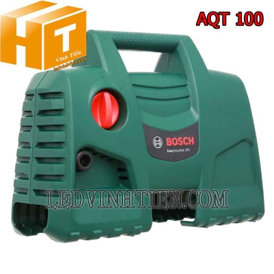 Máy phun xịt rửa áp lực cao Bosch Easy AQT 100