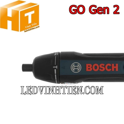 Máy vặn vít pin Bosch GO Gen 2
