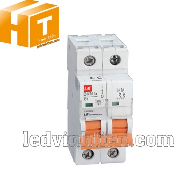 Aptomat LS MCB 2P 63A 10kA