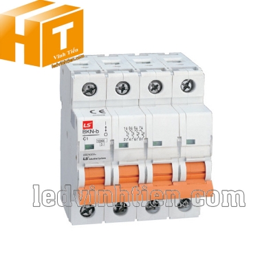 Aptomat LS MCB 4P 6A 10kA