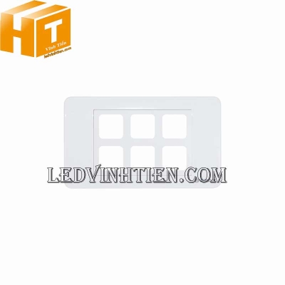  Mặt 6 thiết bị S18A6X Sino Vanlock