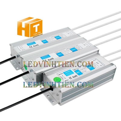 Nguồn 12V 20A ngoài trời IP 67