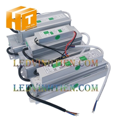 Nguồn 12V 20A ngoài trời IP 67