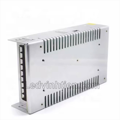 Nguồn 12V 30A có quạt	