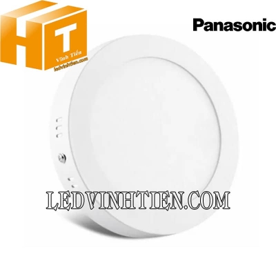 Đèn ốp nổi tròn 24w màu vàng panasonic