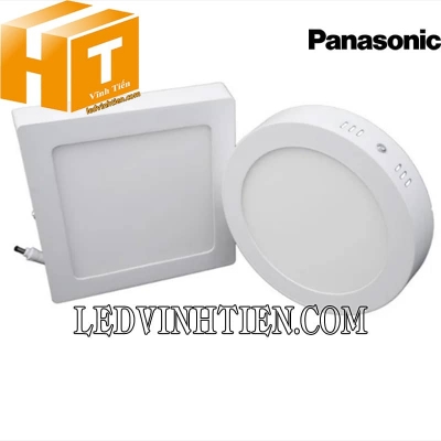 Đèn ốp nổi tròn 24w màu trắng panasonic