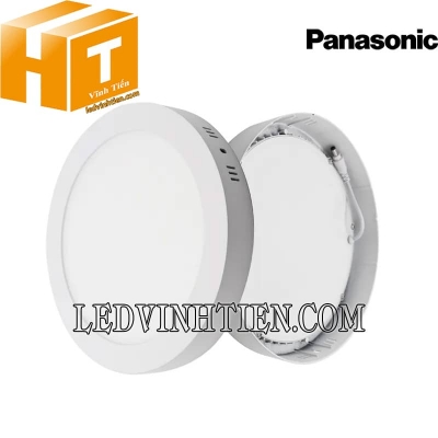 Đèn ốp nổi tròn 6w trung tính panasonic