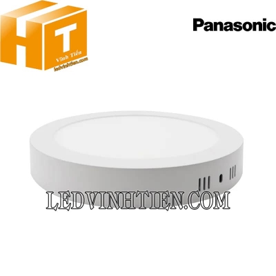 Đèn ốp nổi tròn 12w màu trung tính panasonic