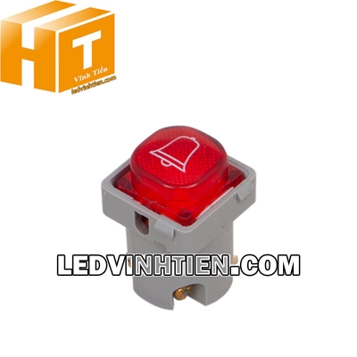 Nút nhấn chuông 3A S30MMBP2 Sino Vanlock