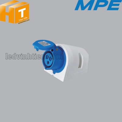 Ổ cắm cố định bắt trên tường MPN-113