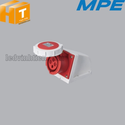 Ổ cắm cố định bắt trên tường MPN-1142