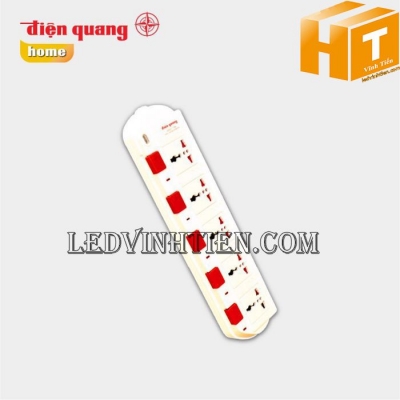 Ổ cắm ĐQ ESK SM750SL Điện Quang