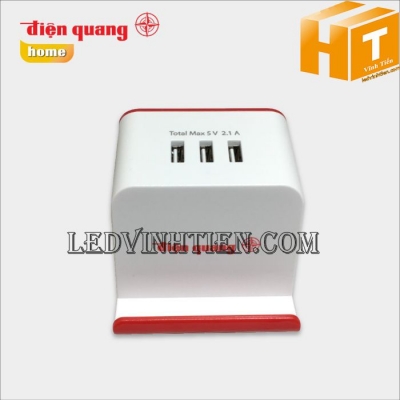 Ổ cắm ĐQ ESK 2WR 23-3U Điện Quang