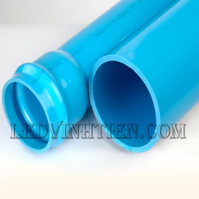 Ống nhựa UPVC cấp nước (xanh)