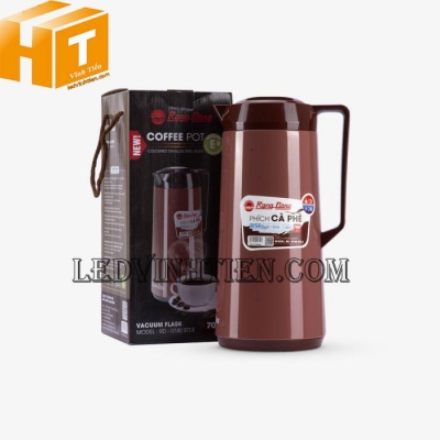 Phích Cafe 700 ml RD 0740 ST3.E Rạng Đông