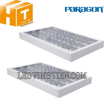 Máng đèn tán quang gắn nổi PSFB436L72 Paragon