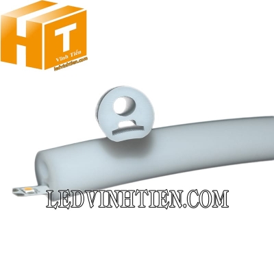 Silicon định hình ống tròn D16