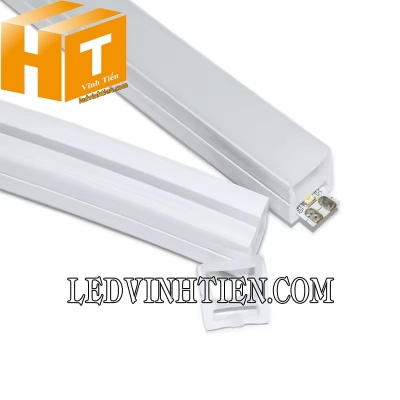 Silicon định hình U gắn nổi 14x14mm