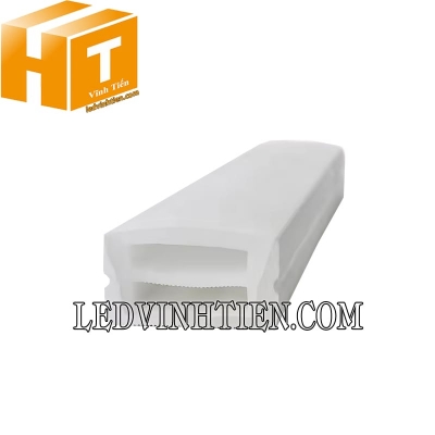 Silicon định hình U gắn nổi 20x10mm