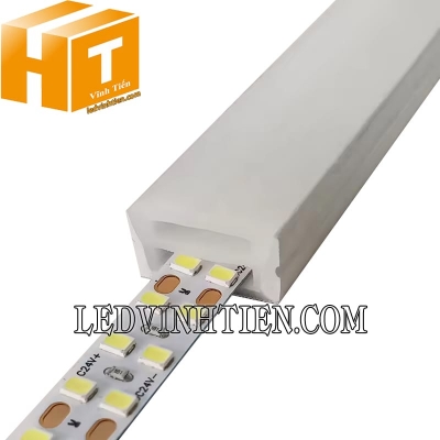 Silicon định hình U gắn nổi 20x10mm