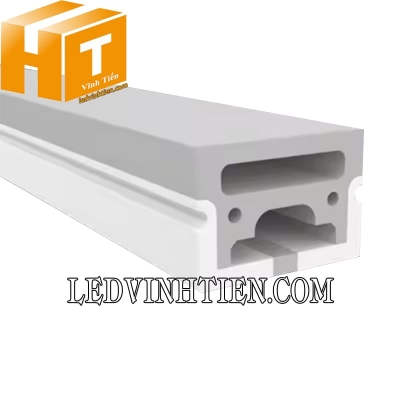 Silicon định hình U gắn nổi 20x14mm